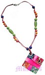 Ethnic Necklace - click here for large view